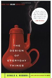 Design of Everyday Things by Donald Norman