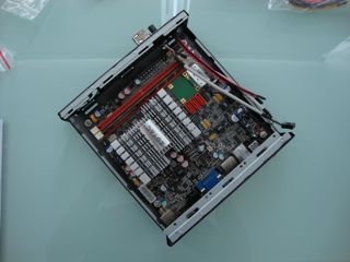 Mainboard installed into M350