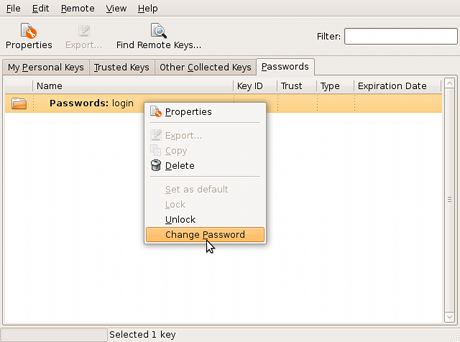 export seamonkey passwords